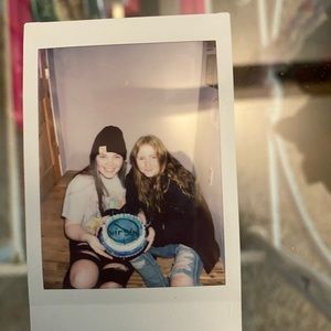 Meet your Posher, Lilly